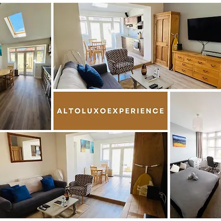 The Den: Serviced 2-bedroom With Free Wi-fi * Bristol